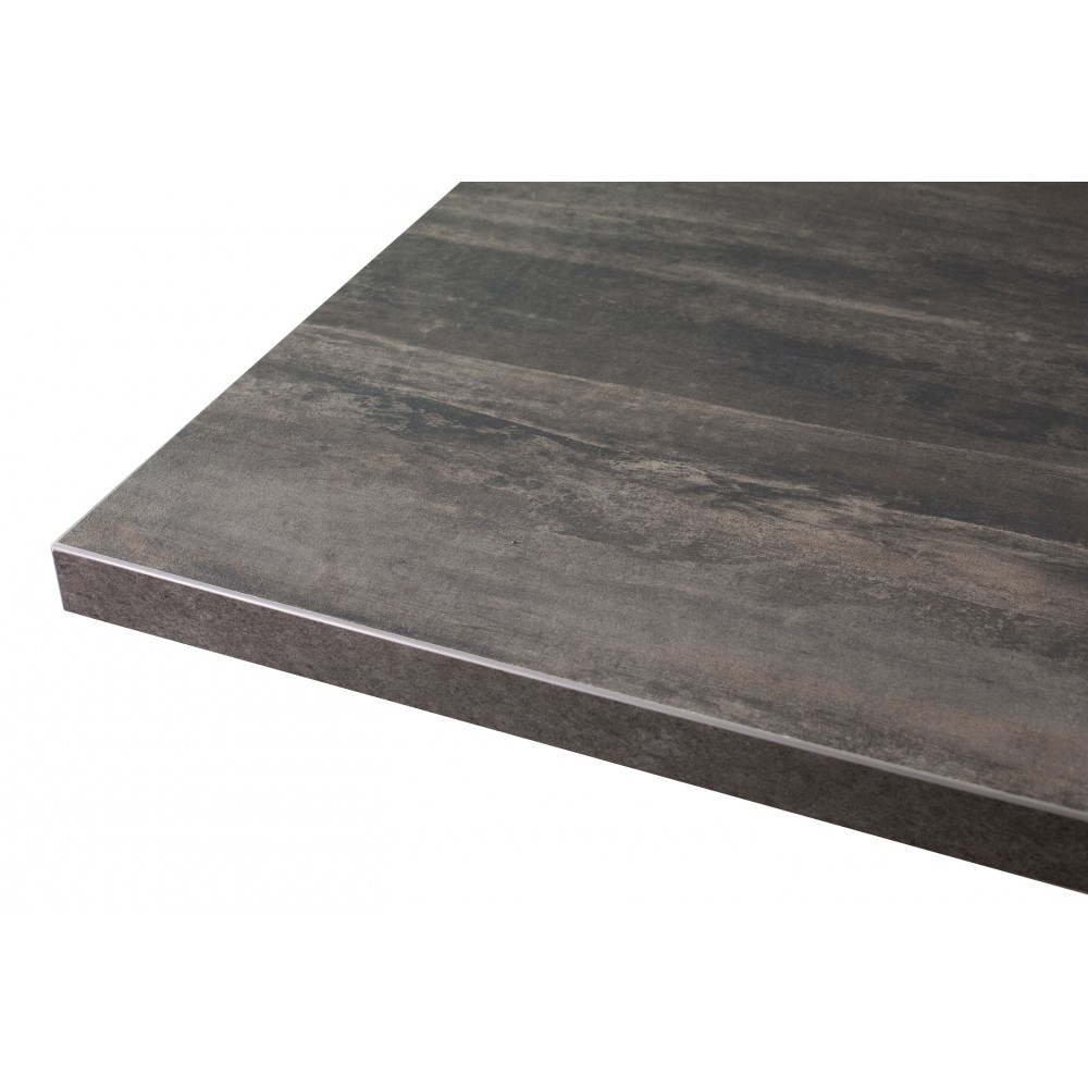 Panneau Stratifié Compact Massif Plateau De Table De Bar Restaurant Compactop En Stratifie Compact