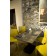 Plateau de table en compact Compactop 5550 Lave de Strombolli Plamky