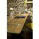 Plateau de table en compact Compactop 778 Noyer Vintage Wood